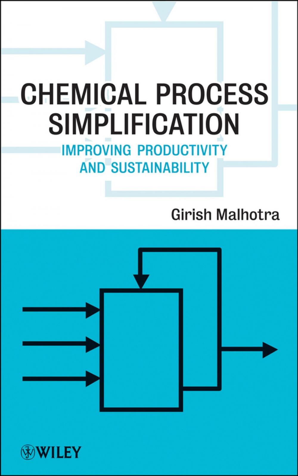 Big bigCover of Chemical Process Simplification