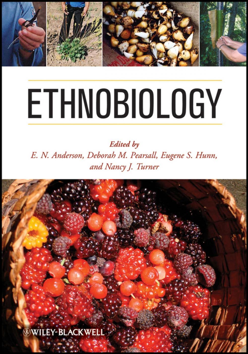 Big bigCover of Ethnobiology