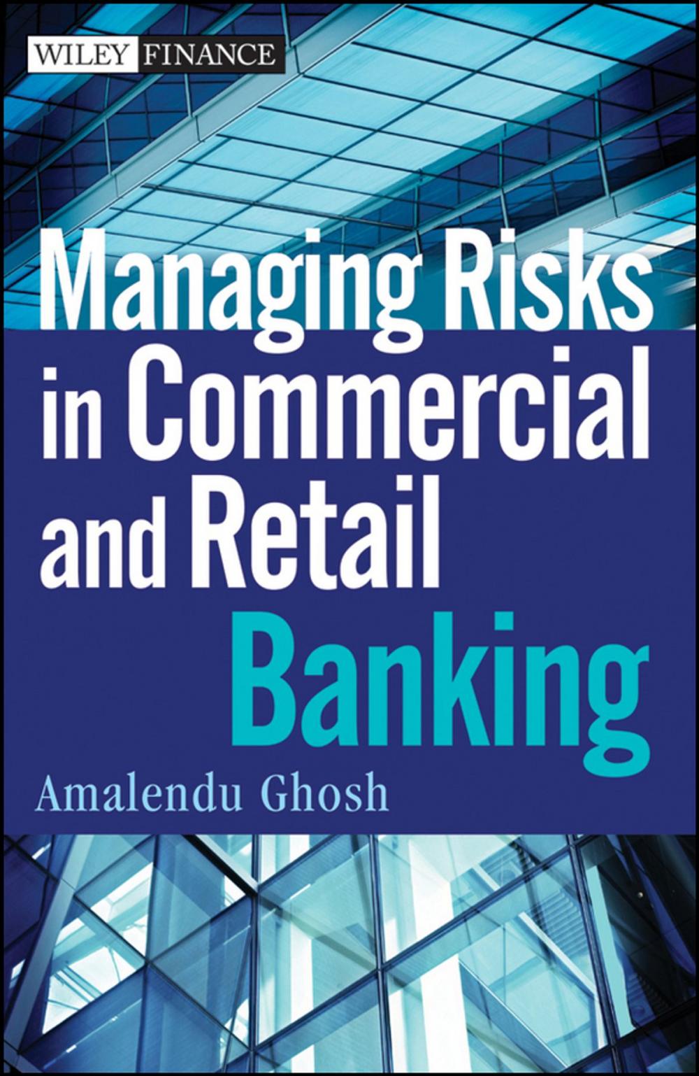 Big bigCover of Managing Risks in Commercial and Retail Banking