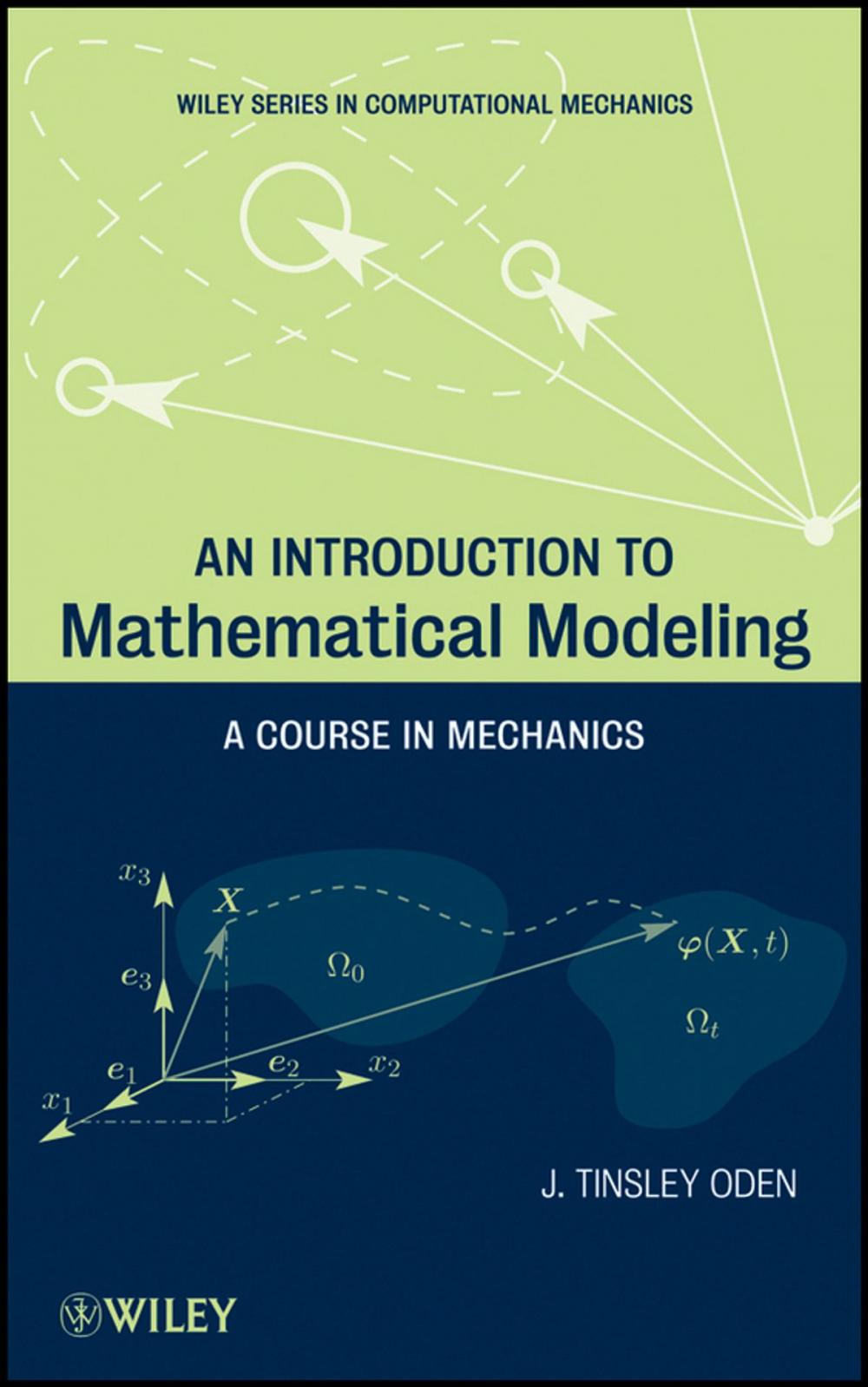 Big bigCover of An Introduction to Mathematical Modeling