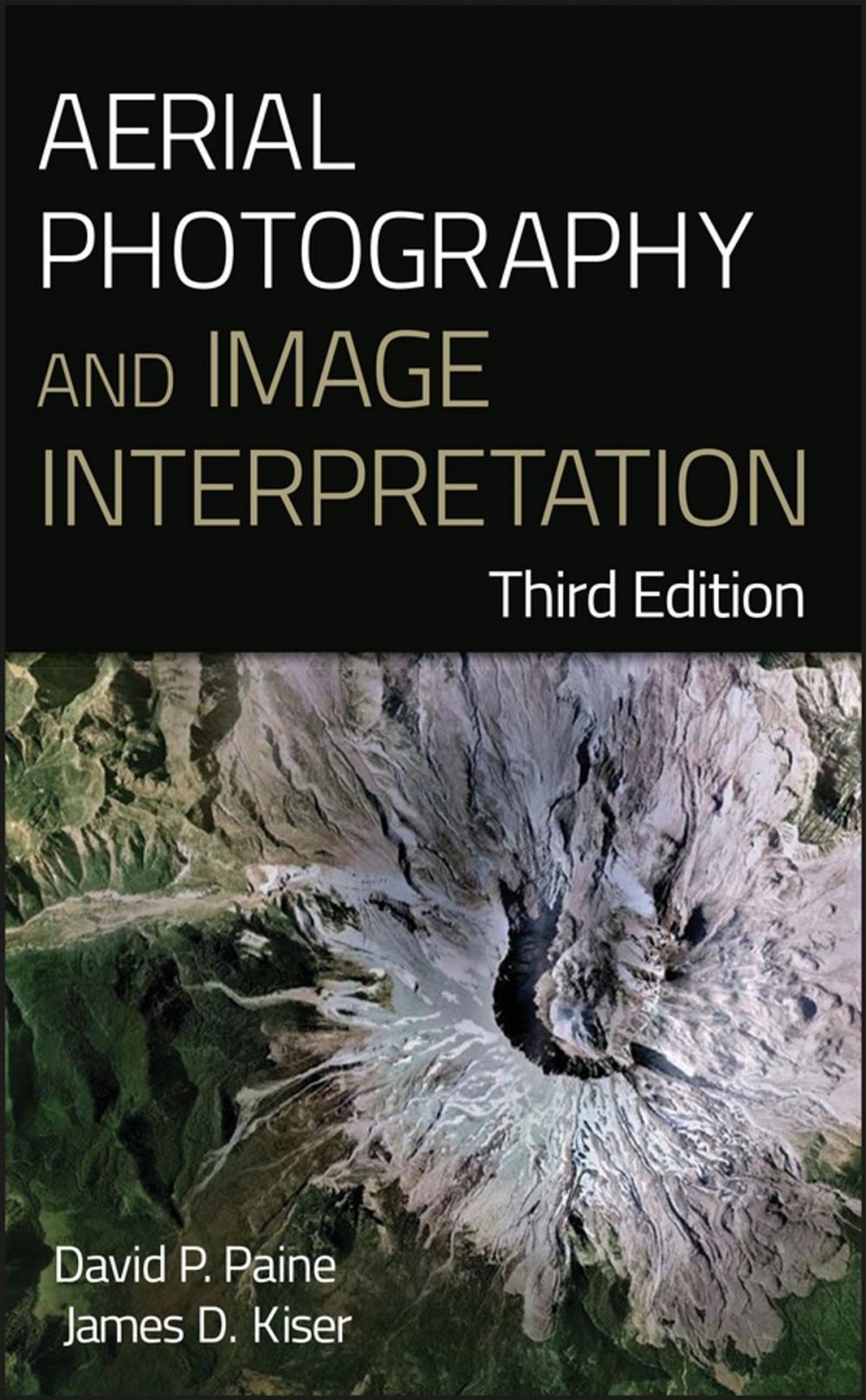 Big bigCover of Aerial Photography and Image Interpretation