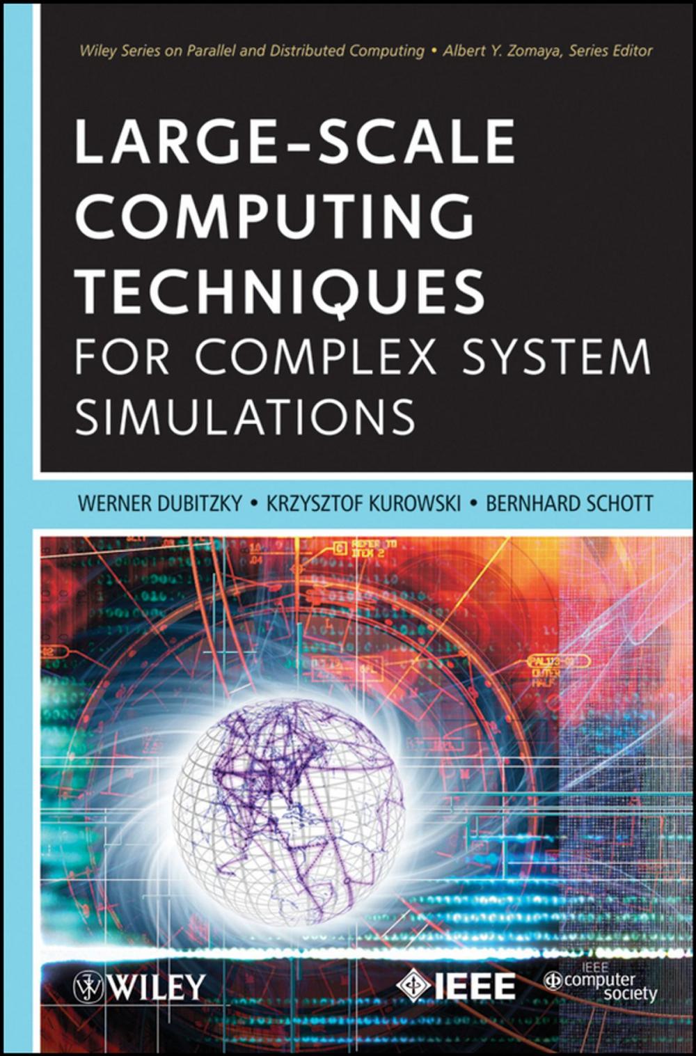 Big bigCover of Large-Scale Computing Techniques for Complex System Simulations