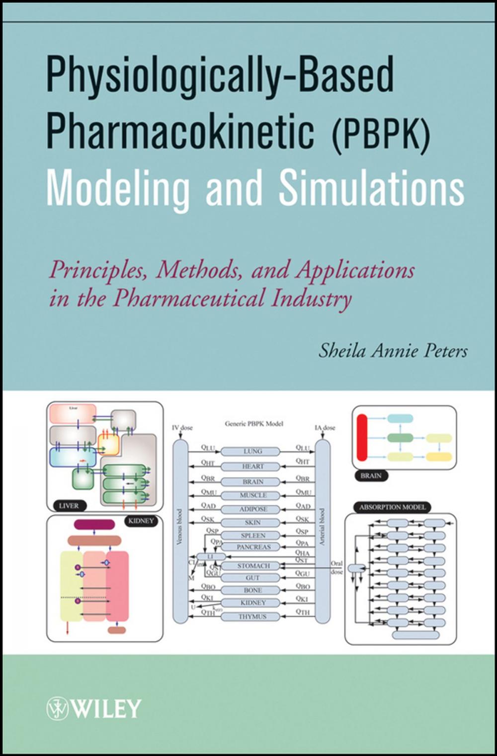 Big bigCover of Physiologically-Based Pharmacokinetic (PBPK) Modeling and Simulations