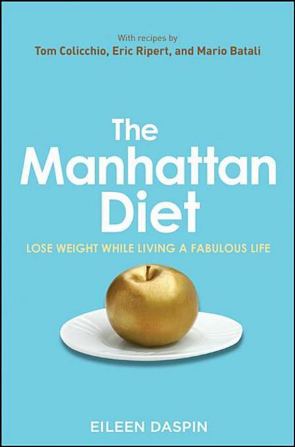 Big bigCover of The Manhattan Diet