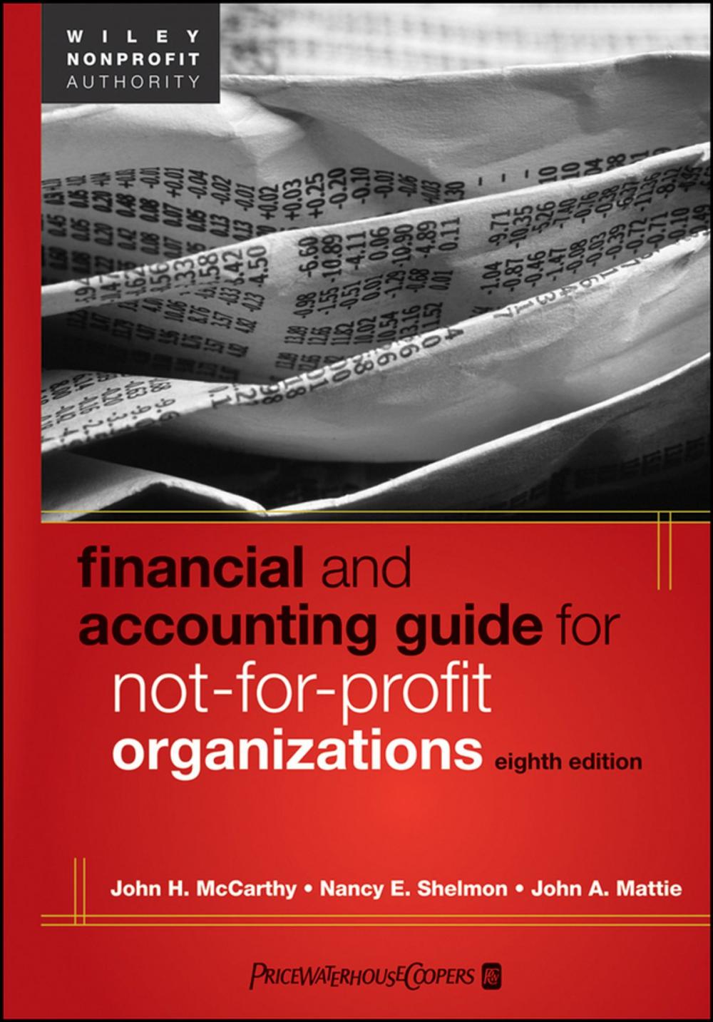 Big bigCover of Financial and Accounting Guide for Not-for-Profit Organizations