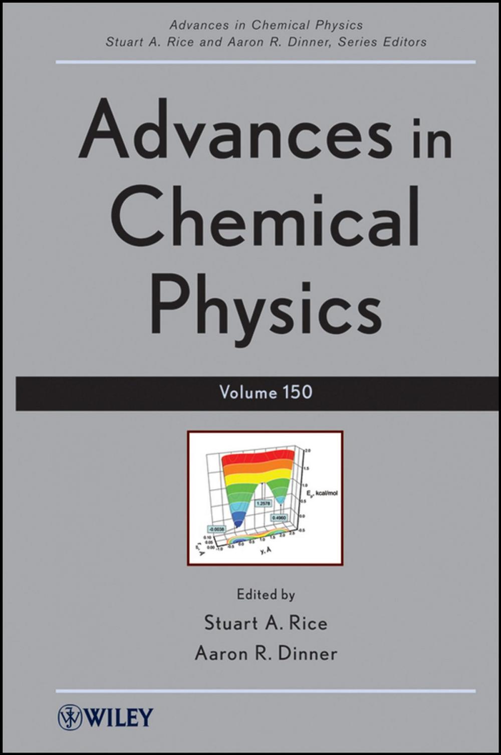 Big bigCover of Advances in Chemical Physics