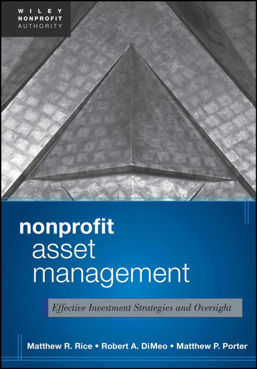 Big bigCover of Nonprofit Asset Management