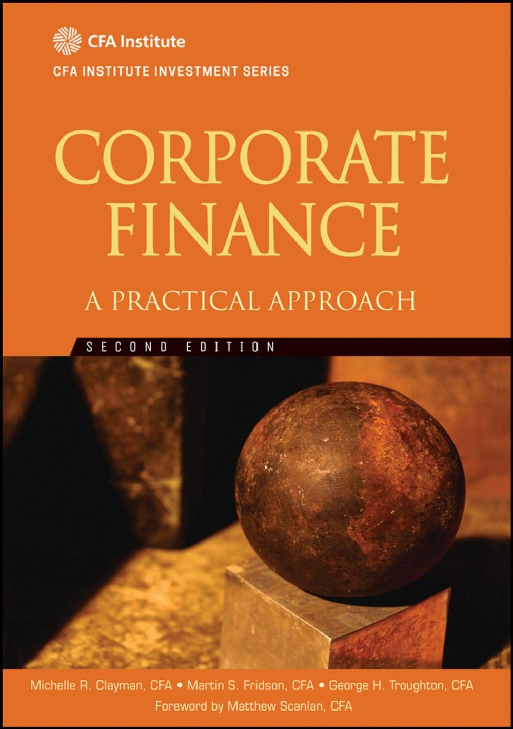 Big bigCover of Corporate Finance