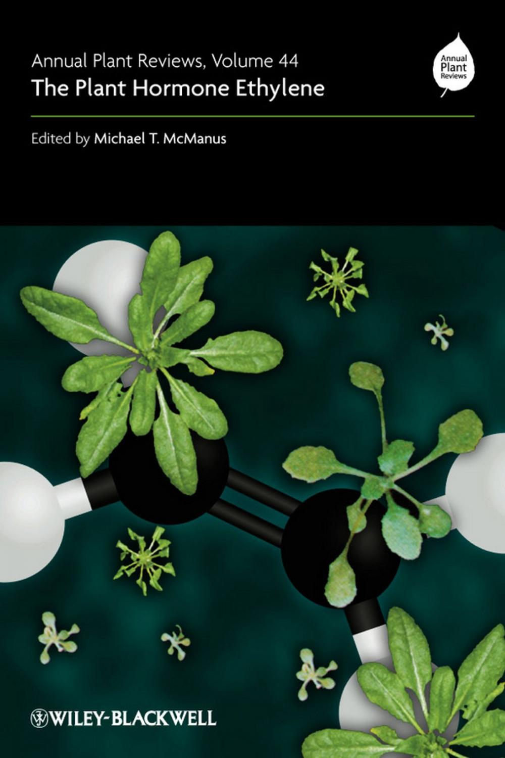 Big bigCover of Annual Plant Reviews, The Plant Hormone Ethylene