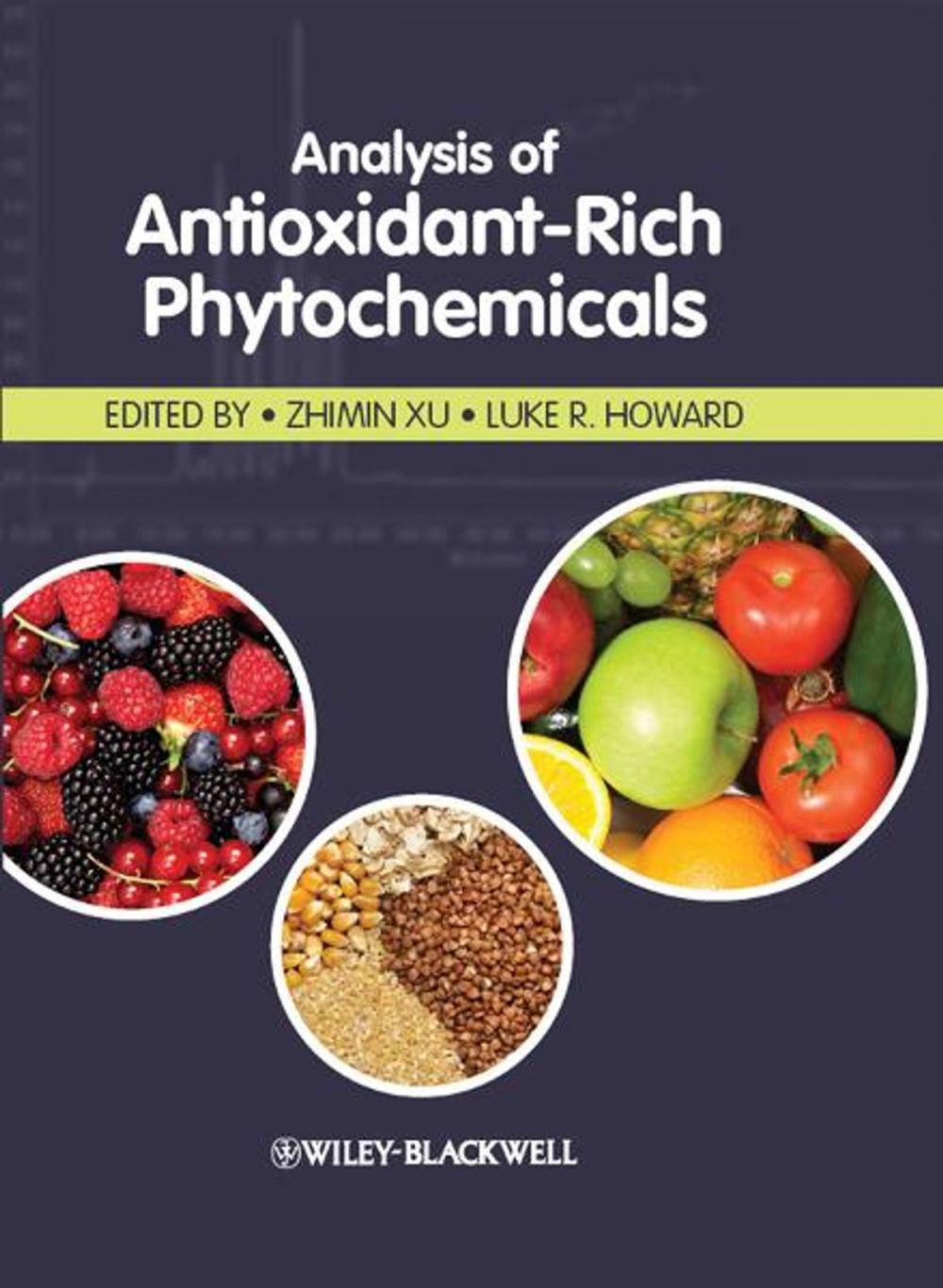 Big bigCover of Analysis of Antioxidant-Rich Phytochemicals