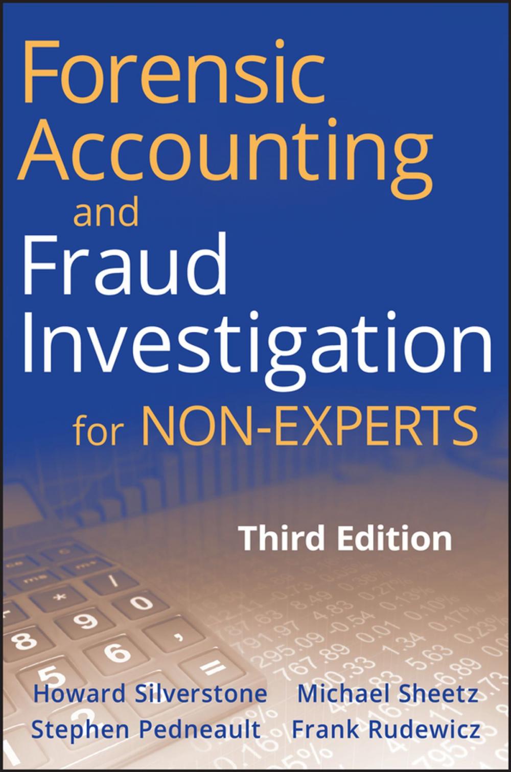 Big bigCover of Forensic Accounting and Fraud Investigation for Non-Experts