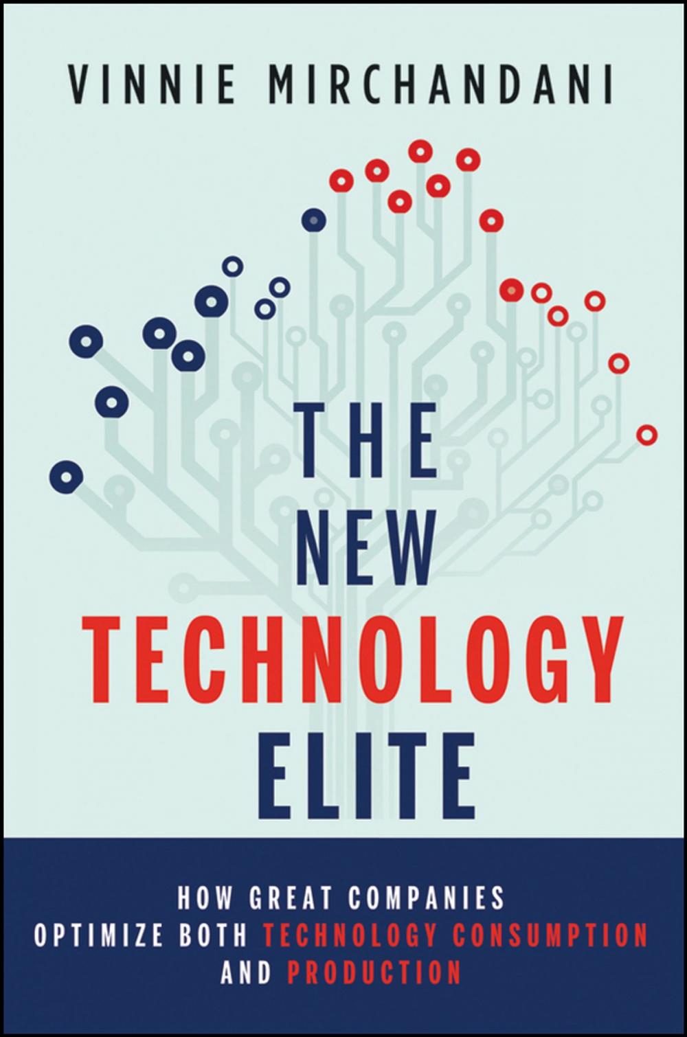 Big bigCover of The New Technology Elite