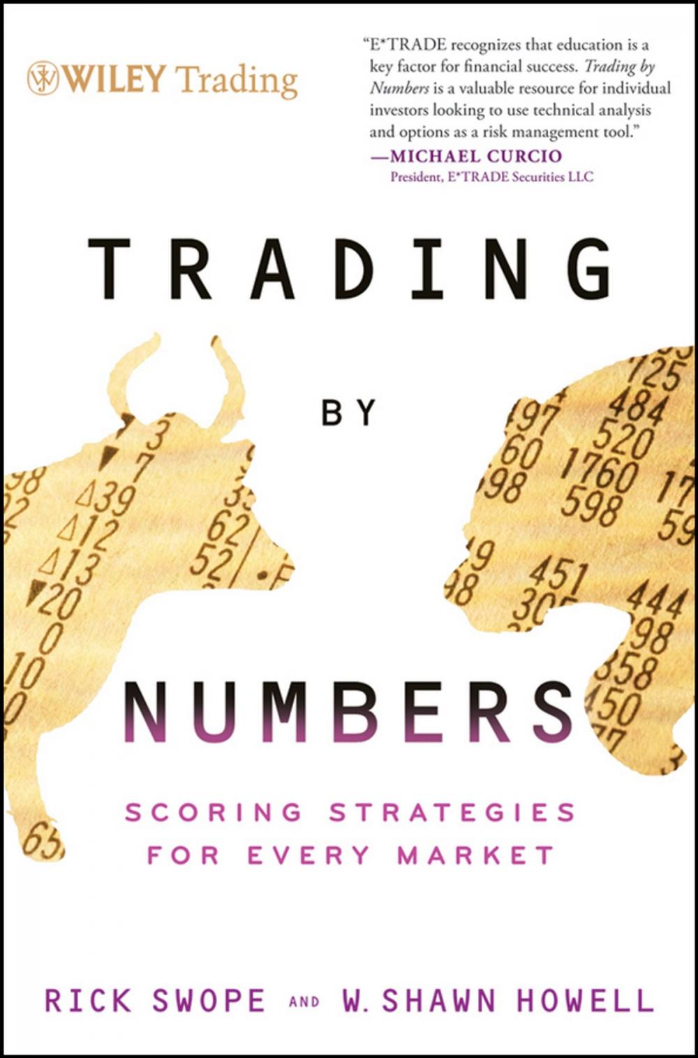 Big bigCover of Trading by Numbers