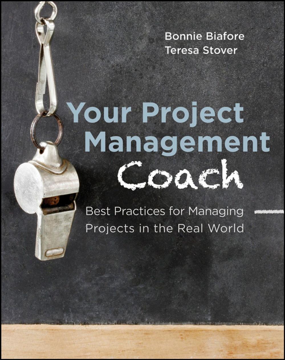 Big bigCover of Your Project Management Coach