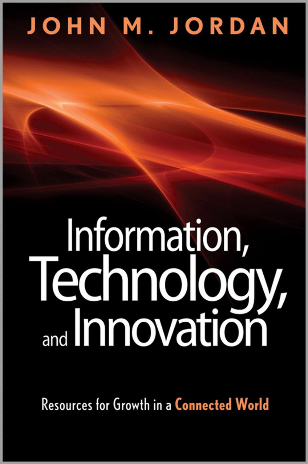 Big bigCover of Information, Technology, and Innovation