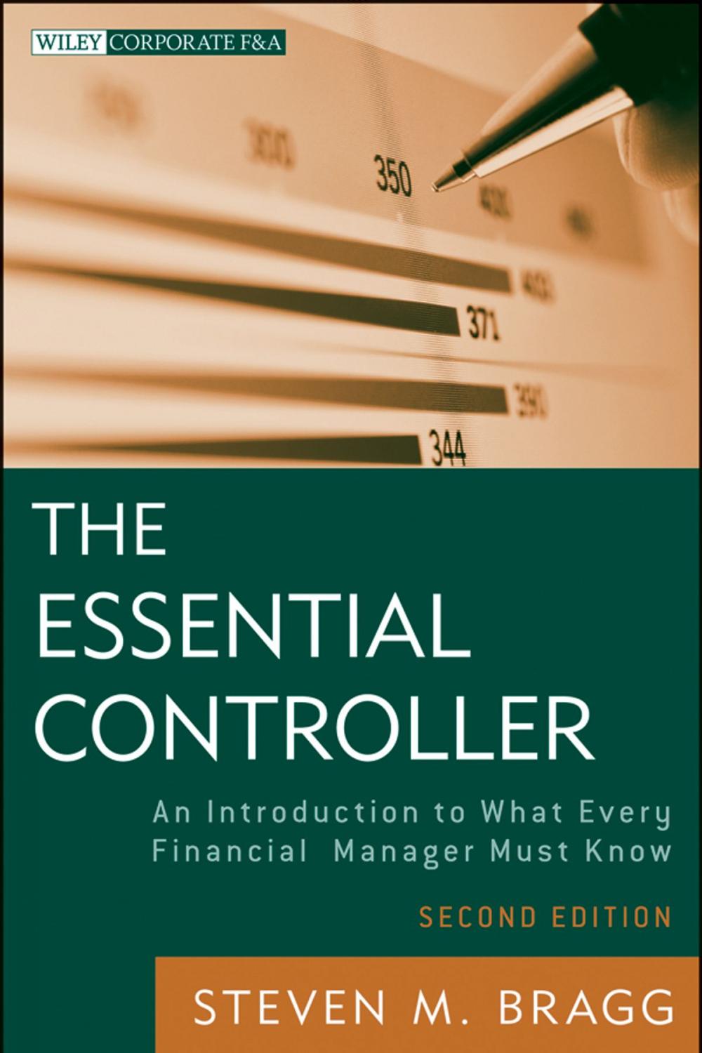 Big bigCover of The Essential Controller