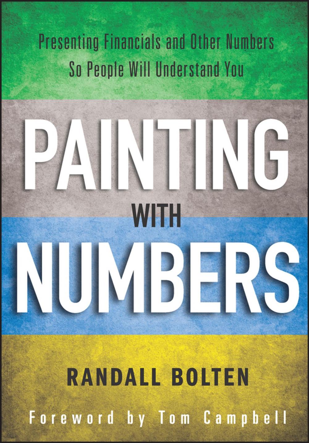 Big bigCover of Painting with Numbers