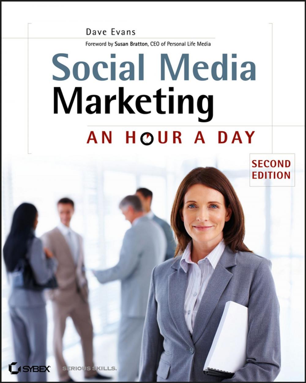 Big bigCover of Social Media Marketing