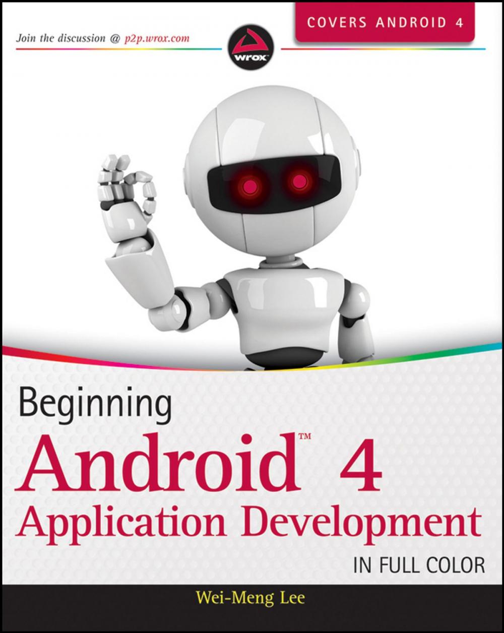Big bigCover of Beginning Android 4 Application Development