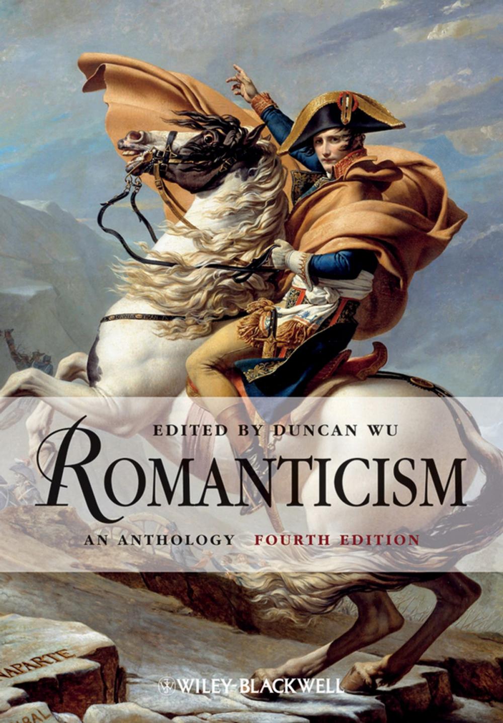 Big bigCover of Romanticism