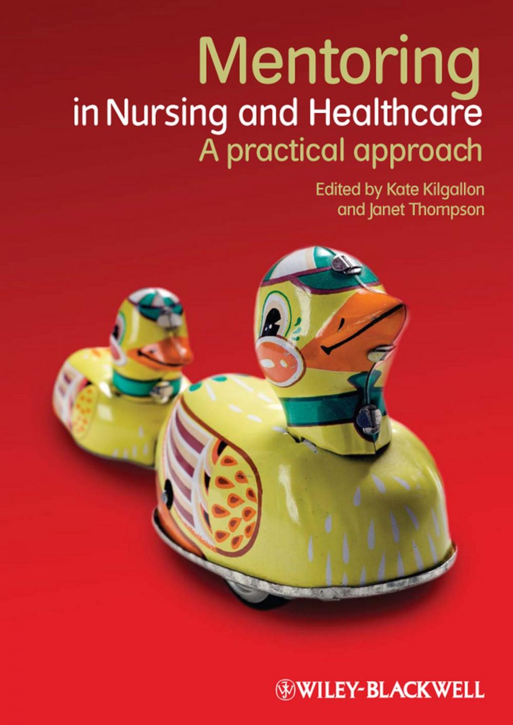 Big bigCover of Mentoring in Nursing and Healthcare