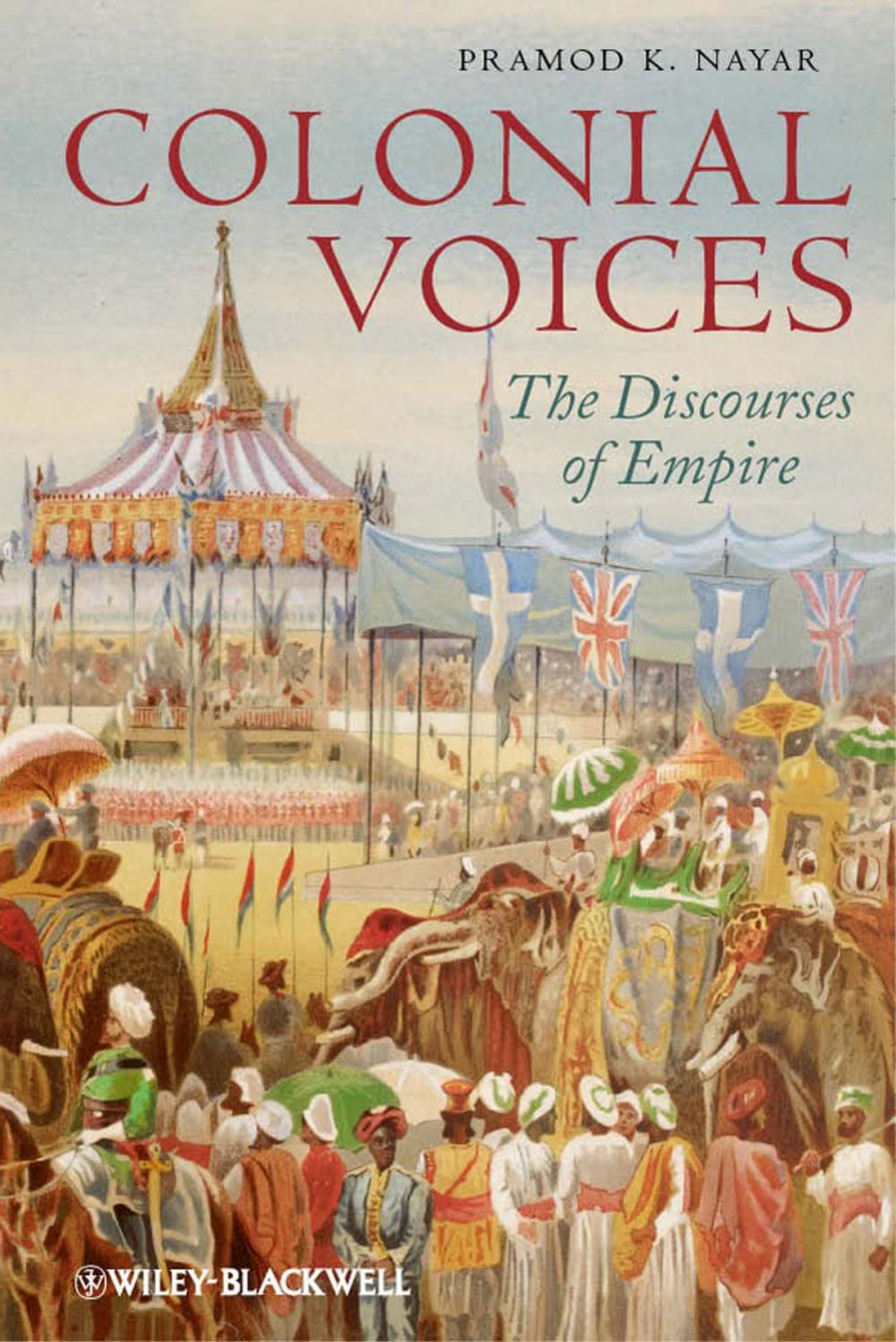 Big bigCover of Colonial Voices