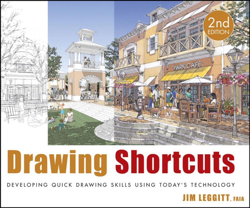 Big bigCover of Drawing Shortcuts