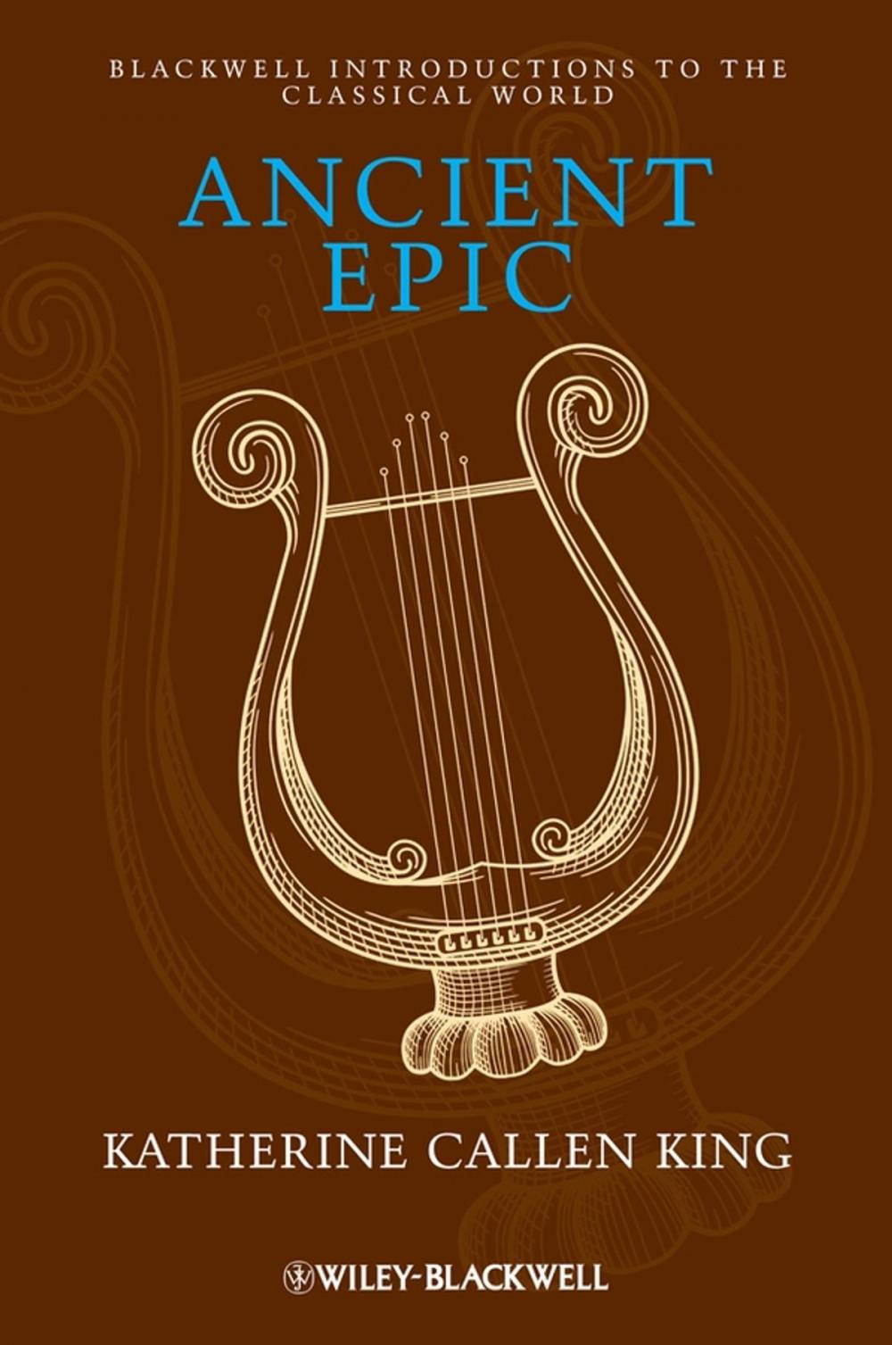 Big bigCover of Ancient Epic