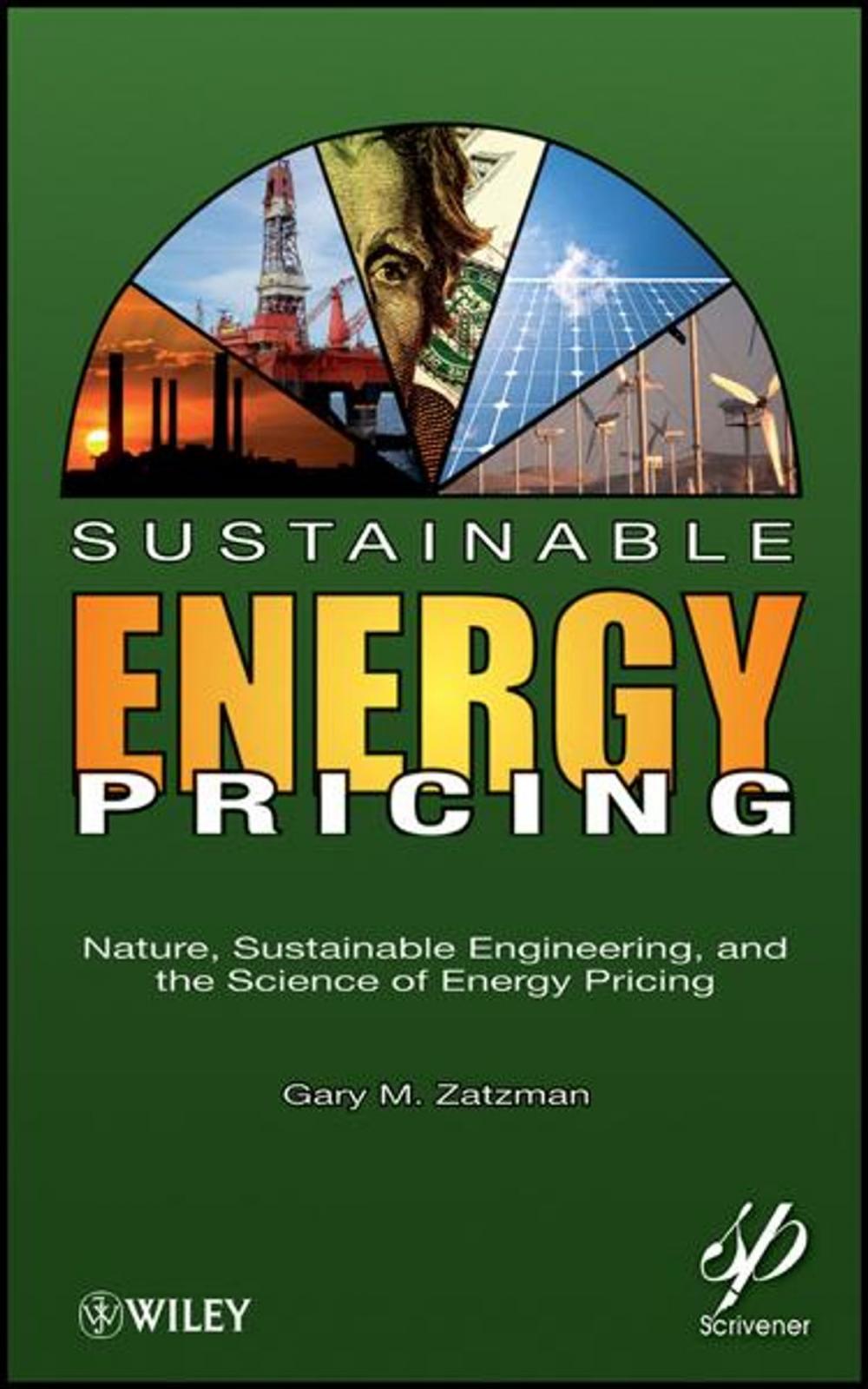 Big bigCover of Sustainable Energy Pricing