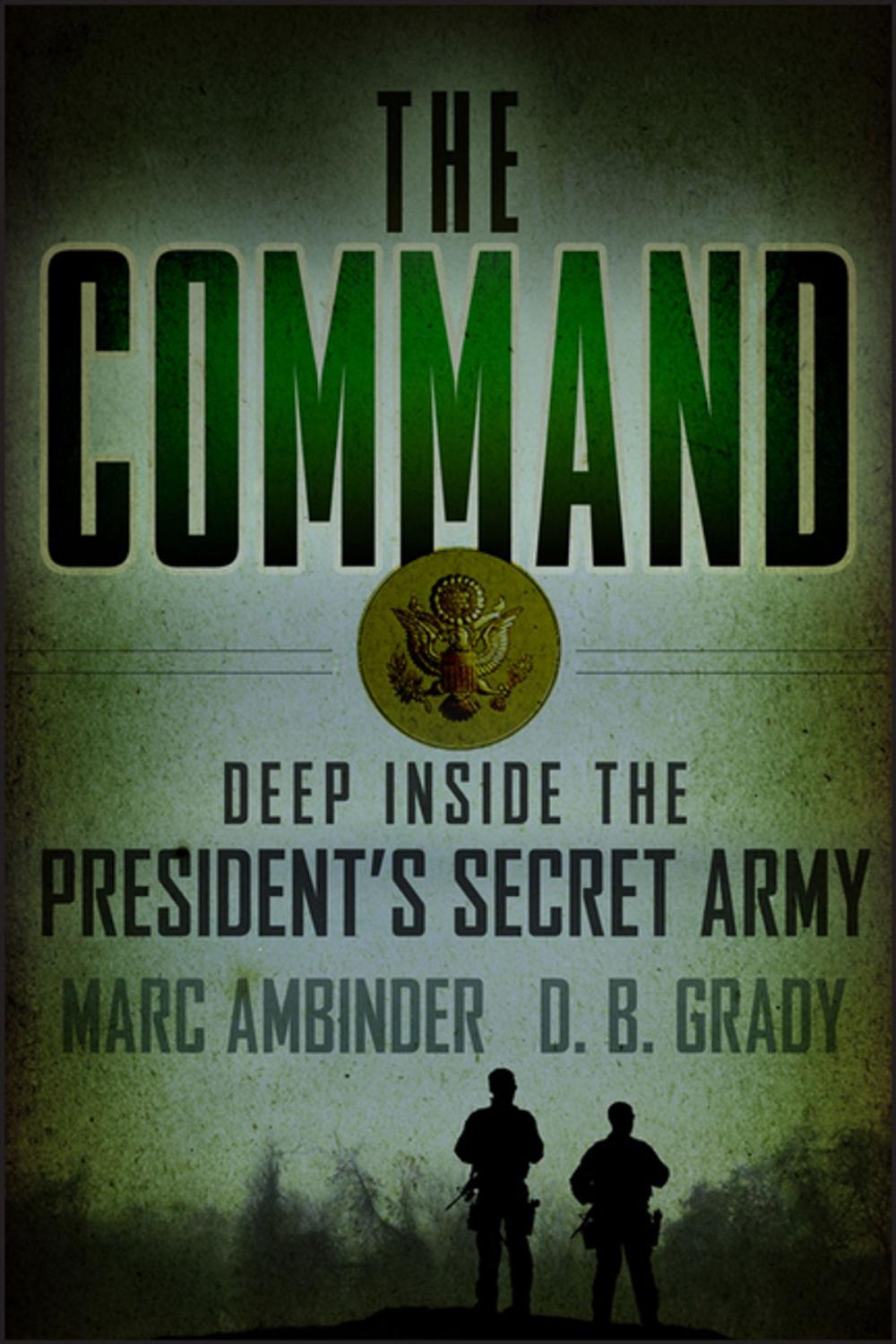 Big bigCover of The Command