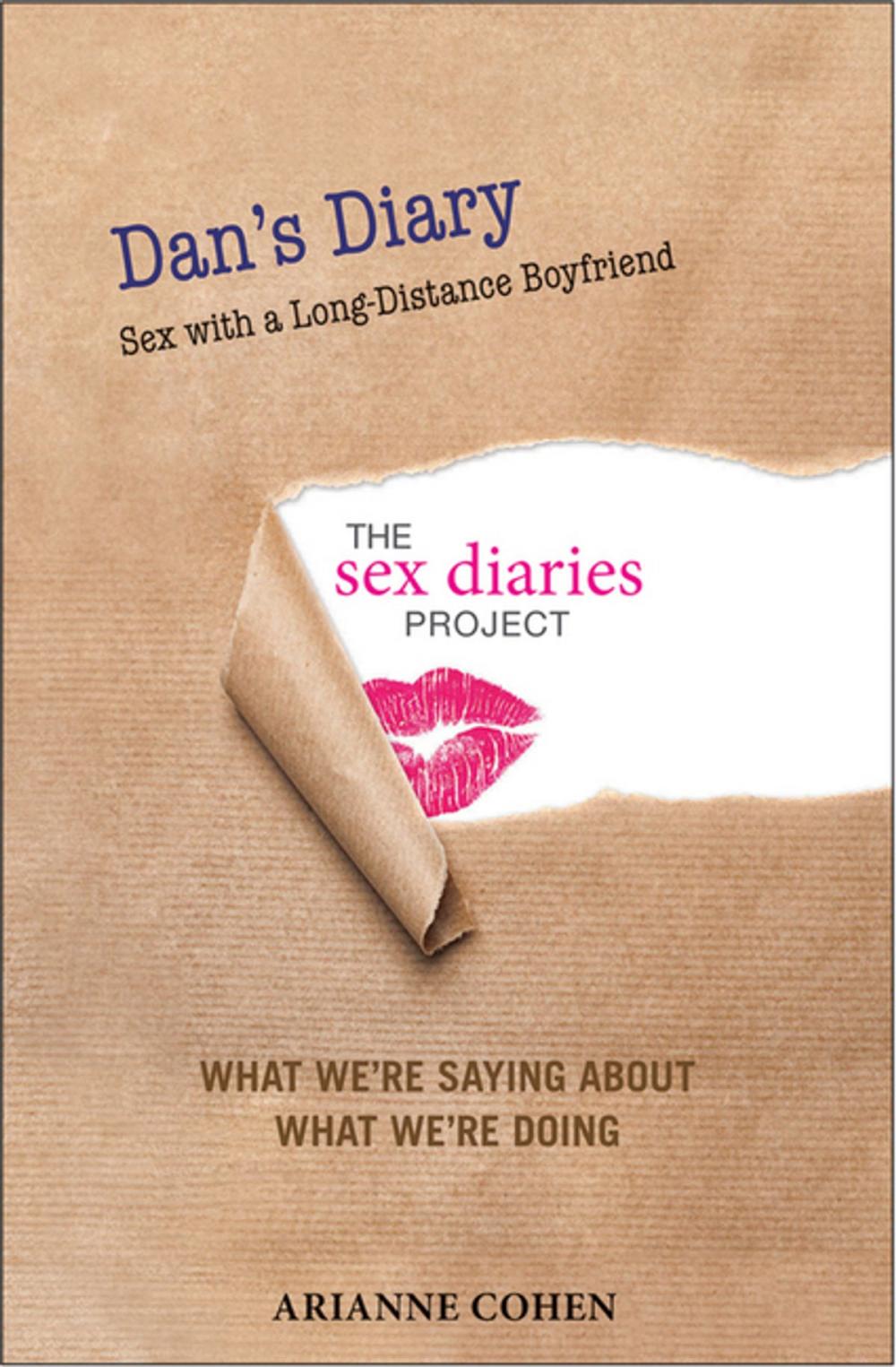 Big bigCover of Dan's Diary - Sex with a Long-Distance Boyfriend