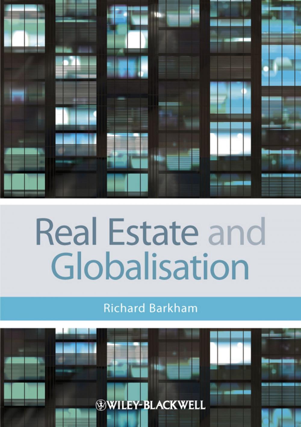 Big bigCover of Real Estate and Globalisation