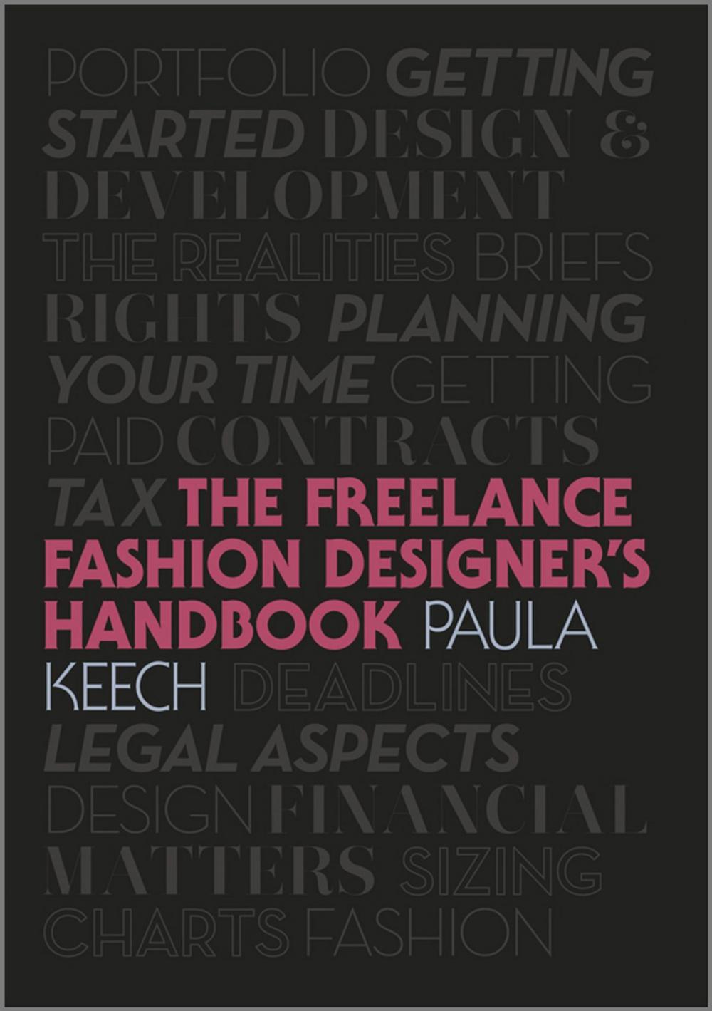 Big bigCover of Freelance Fashion Designer's Handbook