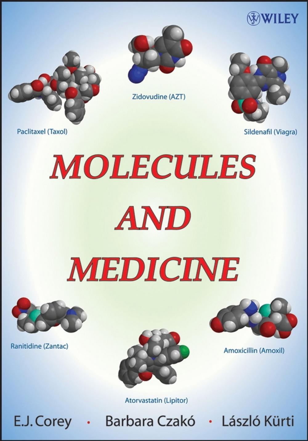 Big bigCover of Molecules and Medicine