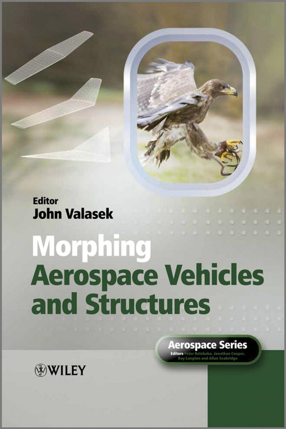 Big bigCover of Morphing Aerospace Vehicles and Structures