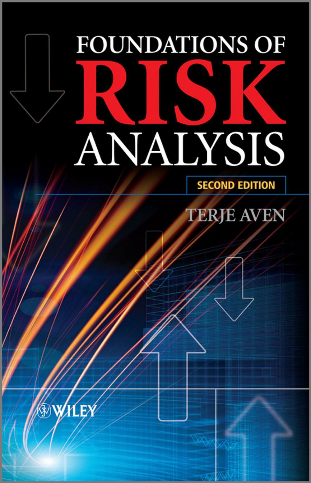 Big bigCover of Foundations of Risk Analysis