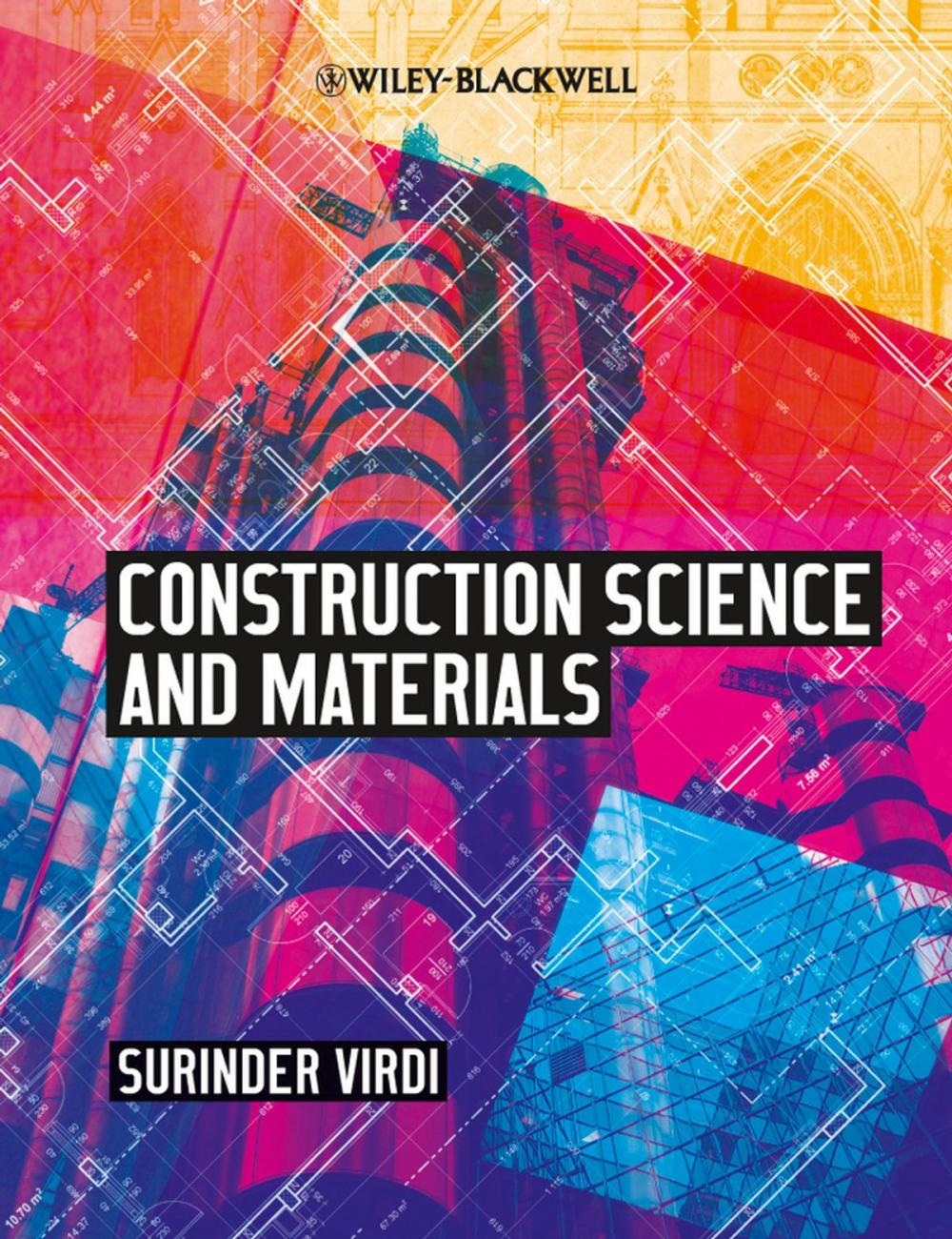 Big bigCover of Construction Science and Materials