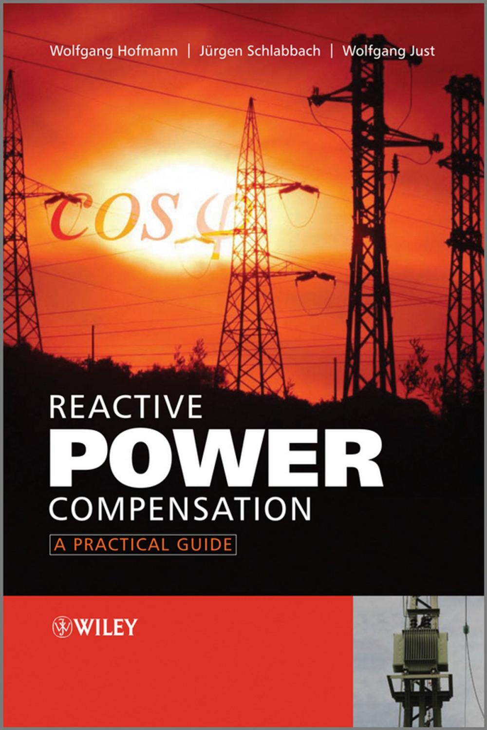 Big bigCover of Reactive Power Compensation