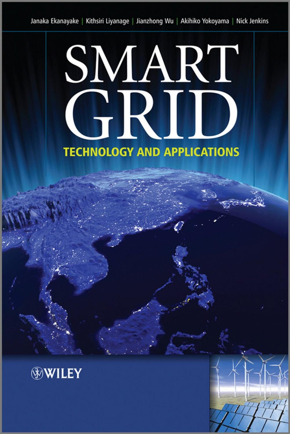 Big bigCover of Smart Grid