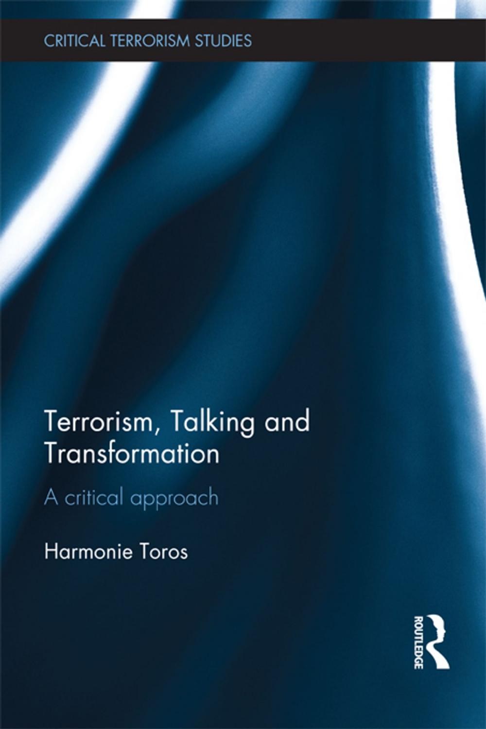 Big bigCover of Terrorism, Talking and Transformation