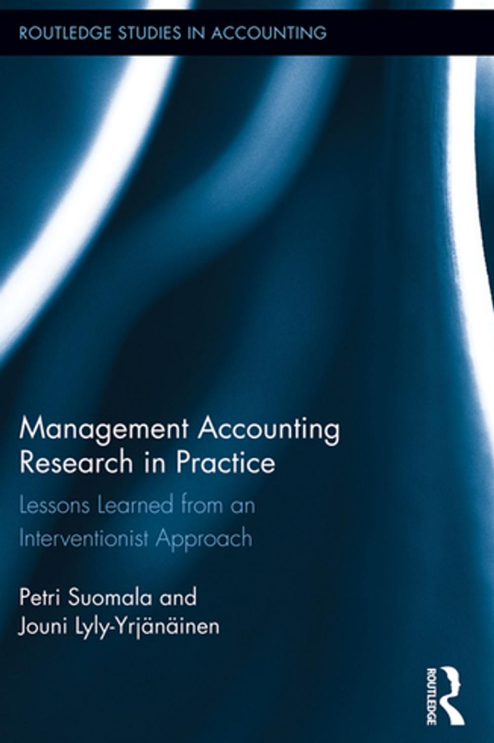 Big bigCover of Management Accounting Research in Practice