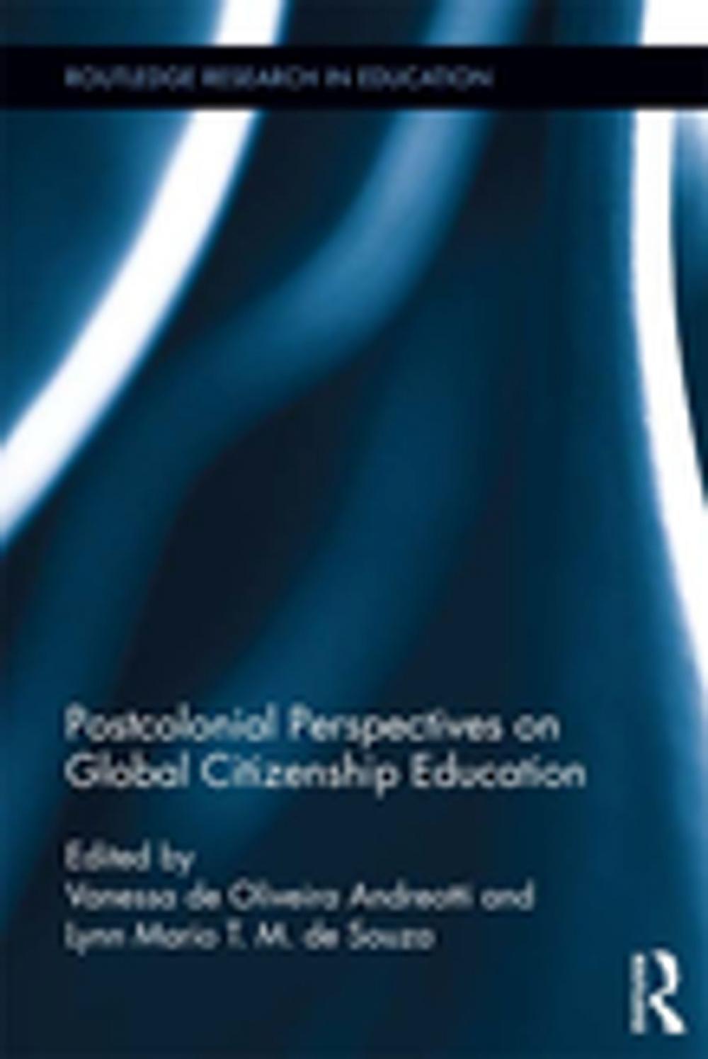 Big bigCover of Postcolonial Perspectives on Global Citizenship Education