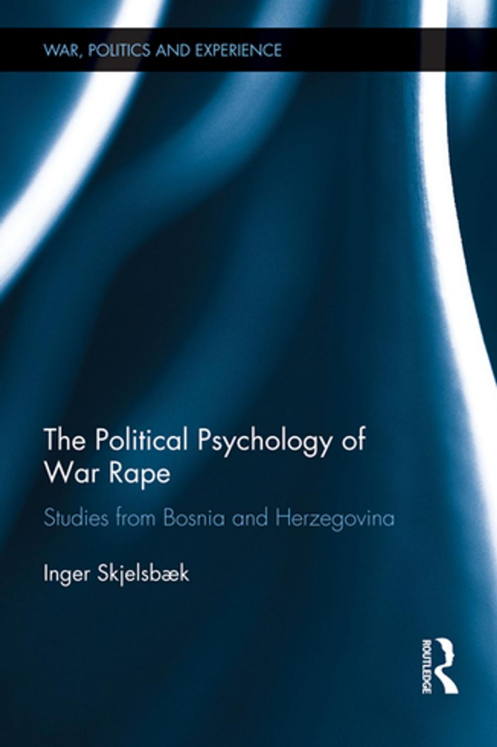 Big bigCover of The Political Psychology of War Rape