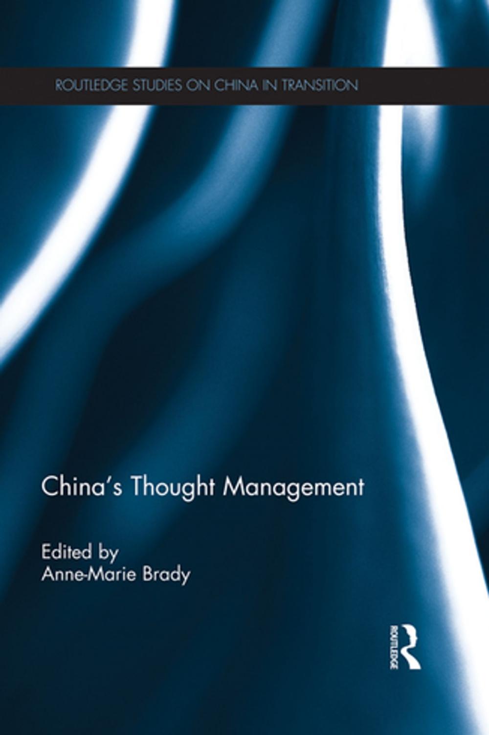 Big bigCover of China's Thought Management