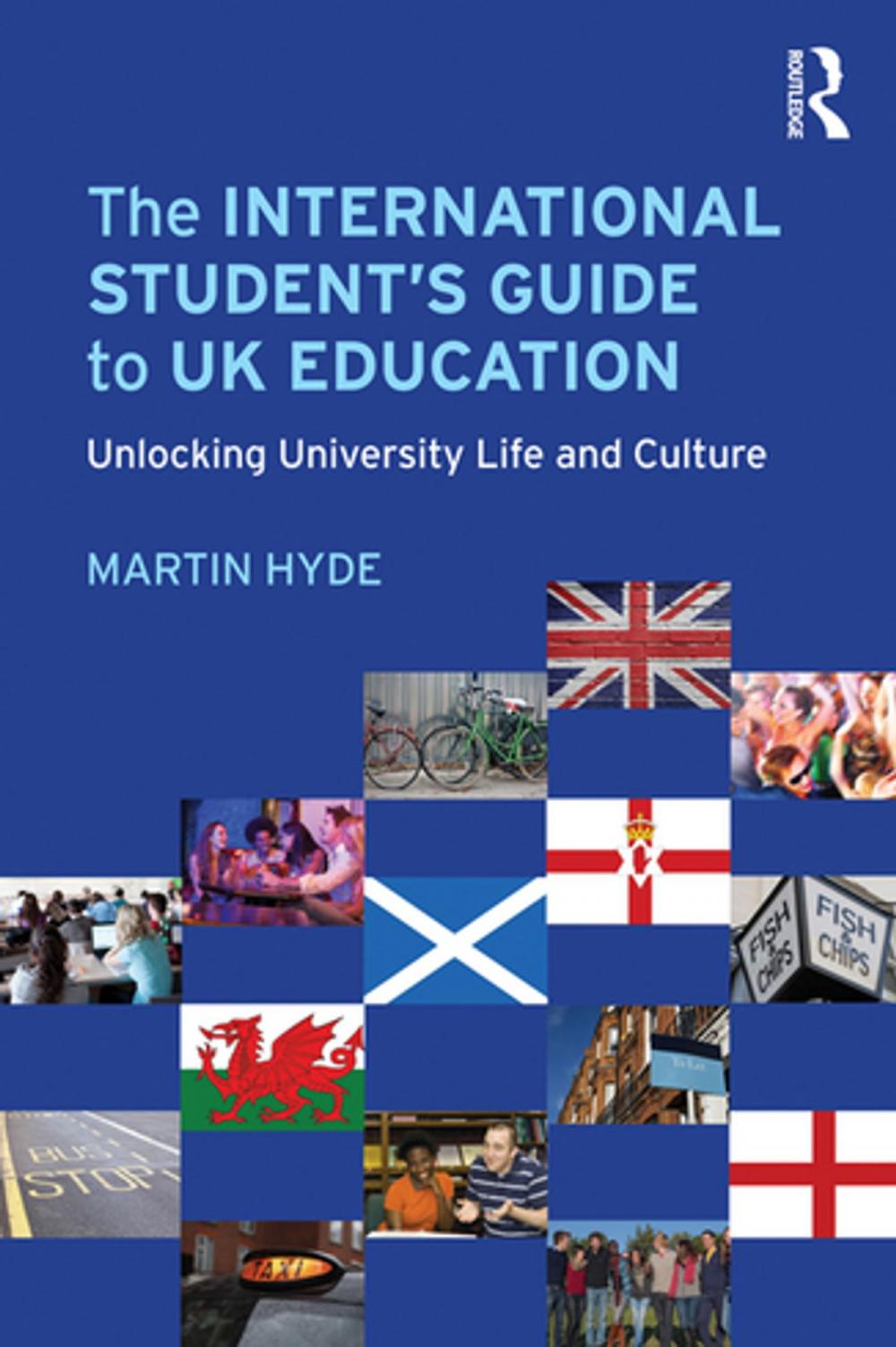 Big bigCover of The International Student's Guide to UK Education