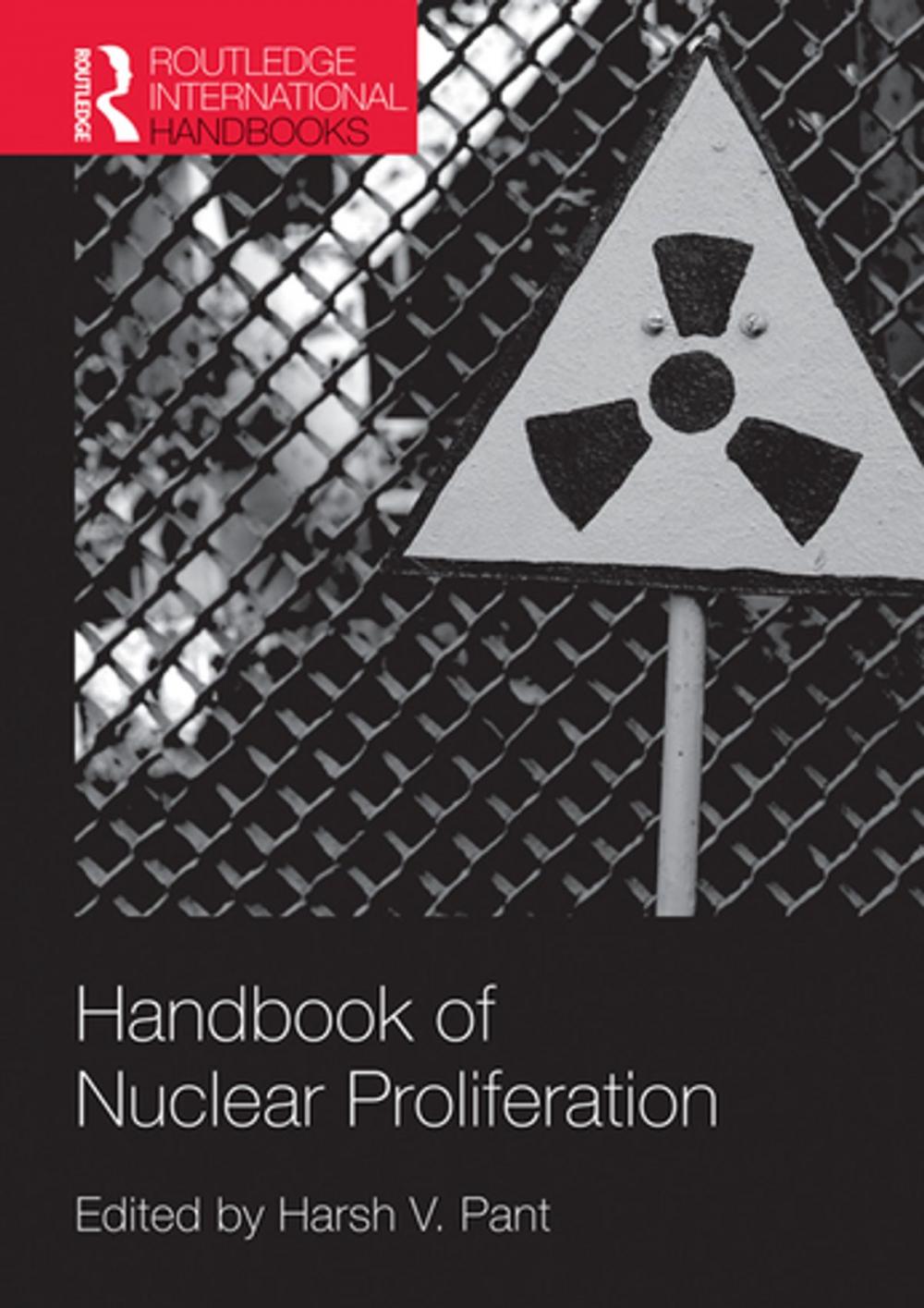 Big bigCover of Handbook of Nuclear Proliferation