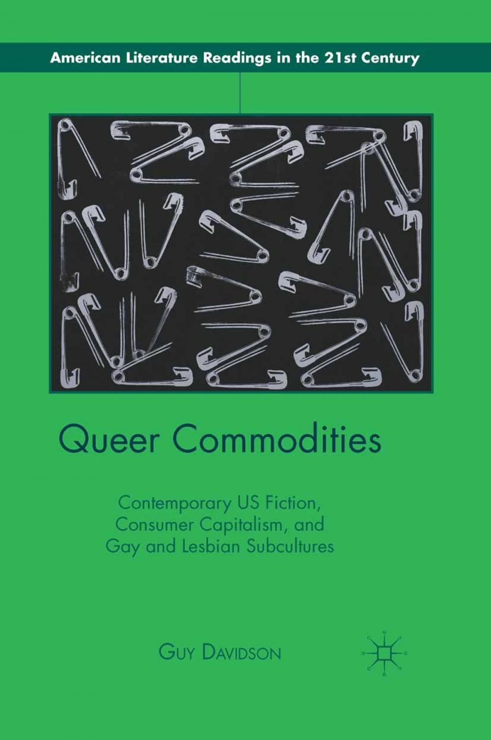 Big bigCover of Queer Commodities