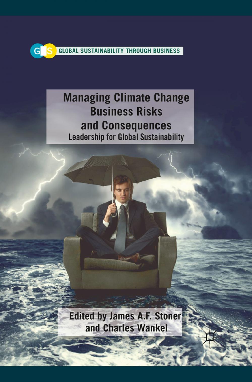 Big bigCover of Managing Climate Change Business Risks and Consequences