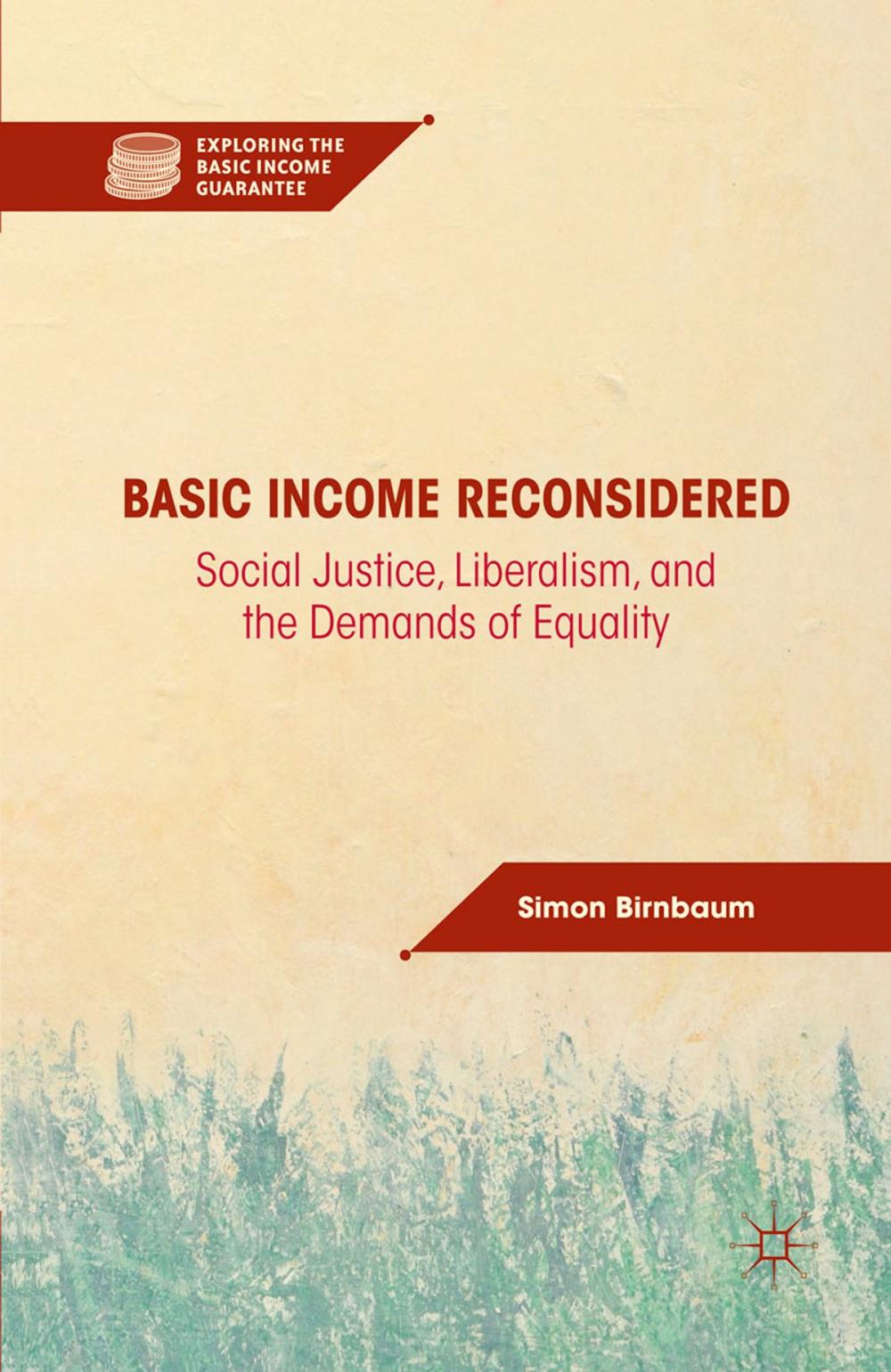 Big bigCover of Basic Income Reconsidered