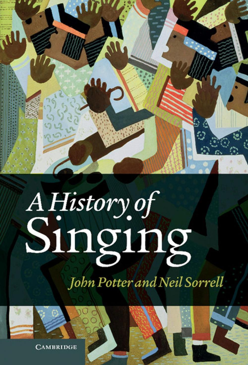 Big bigCover of A History of Singing